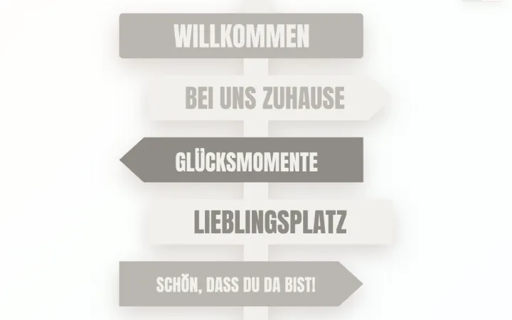 Vorschau des Wegweiser-Generator